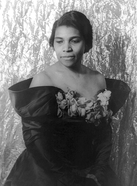 Marian_Anderson-Wikimedia Commons - Library of Congress
