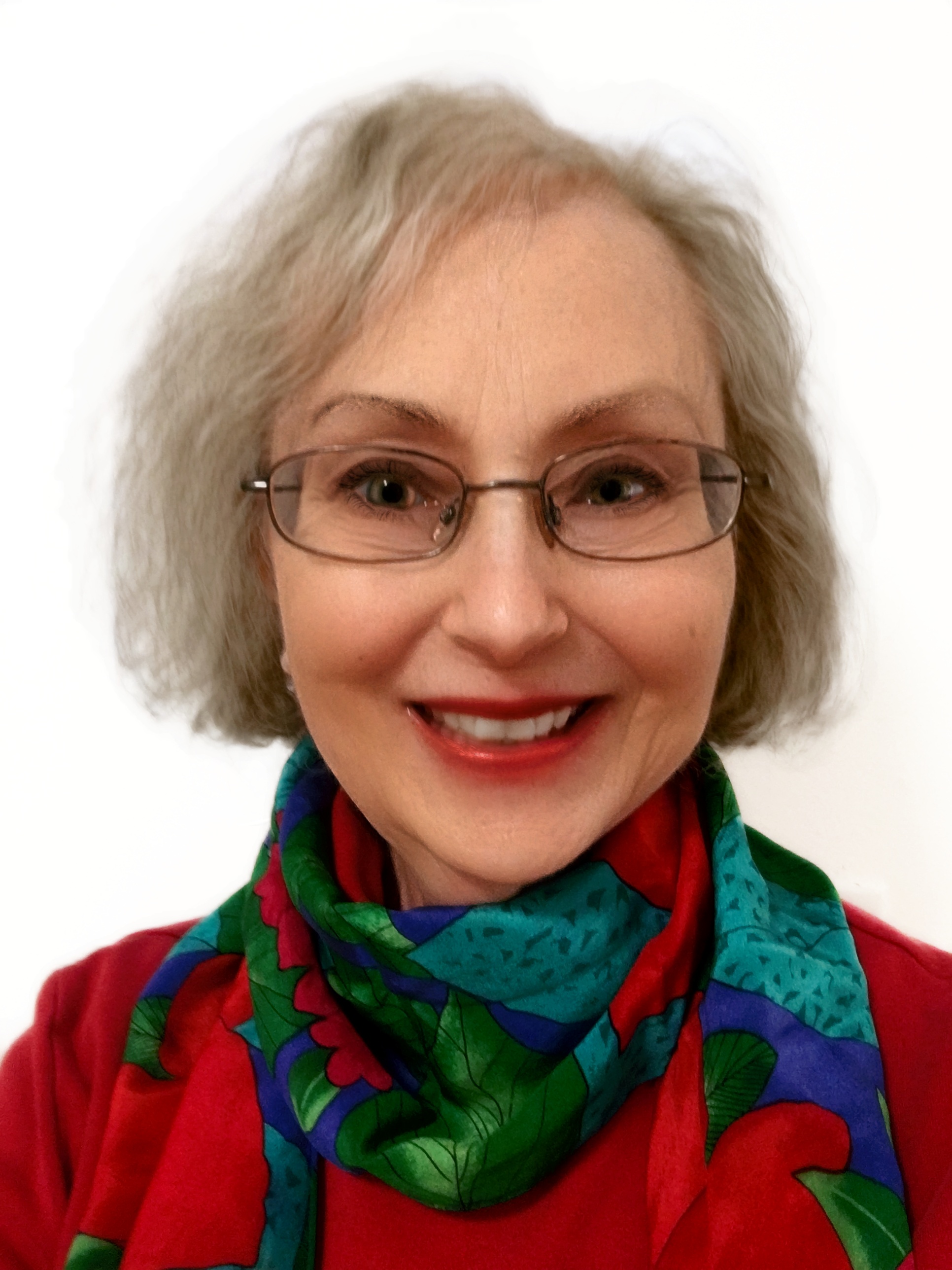 Jeanne's Selfie Edited By Ted - 2-7-21